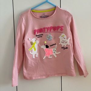 Marks & Spencer girl top